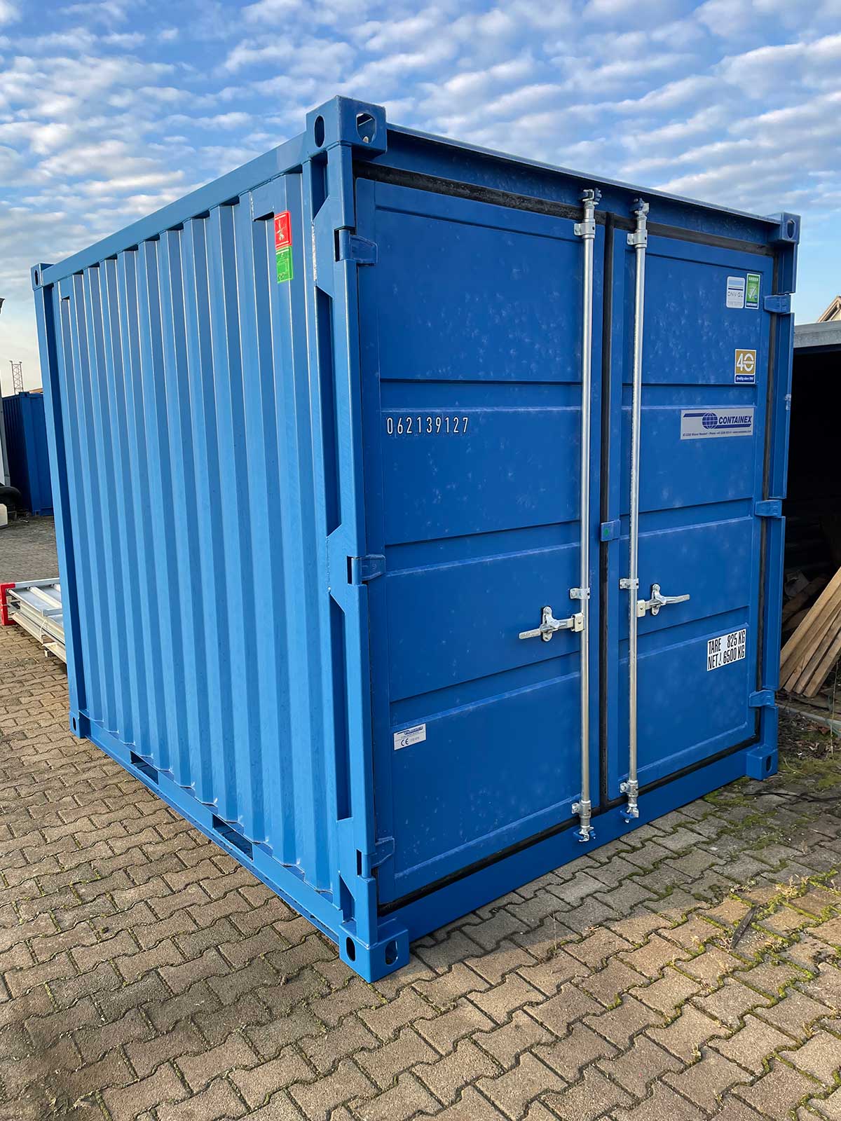 Container Variante 1 Selfstorage Container kaufen