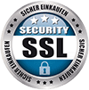 Die Übertragung Ihrer Daten erfolgt SSL-Verschlüsselt